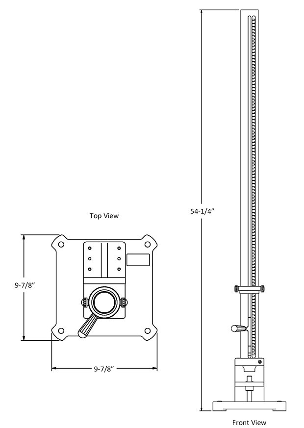 Impact Resistance Tester